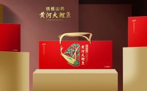 铁棍山药黄河大鲤鱼唐宫御膳头牌菜母亲河健康期许